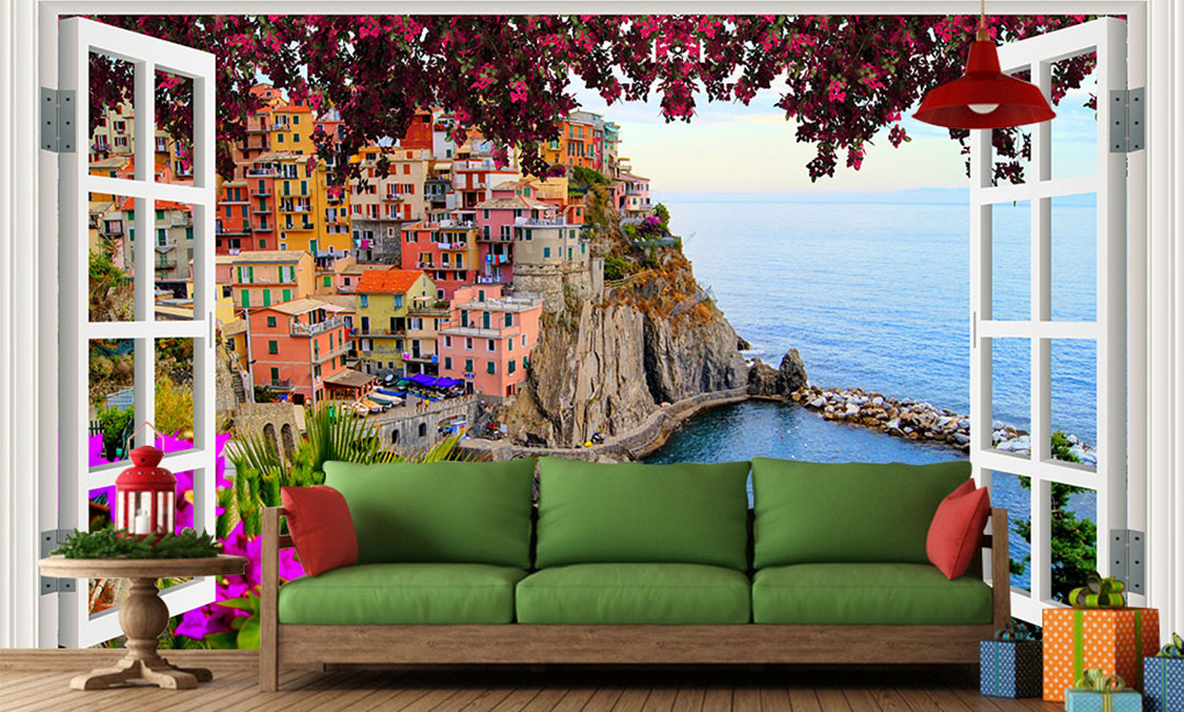 吉安立体方空间360无线案例